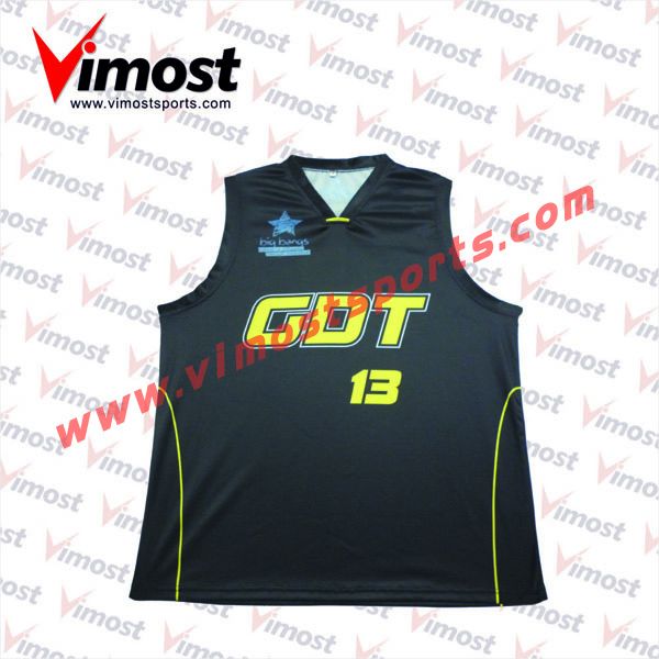 Basketball Jersey