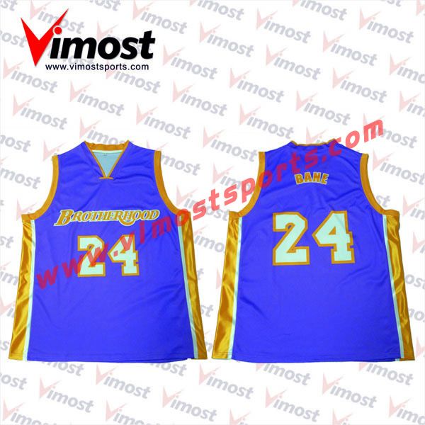 Basketball Jersey