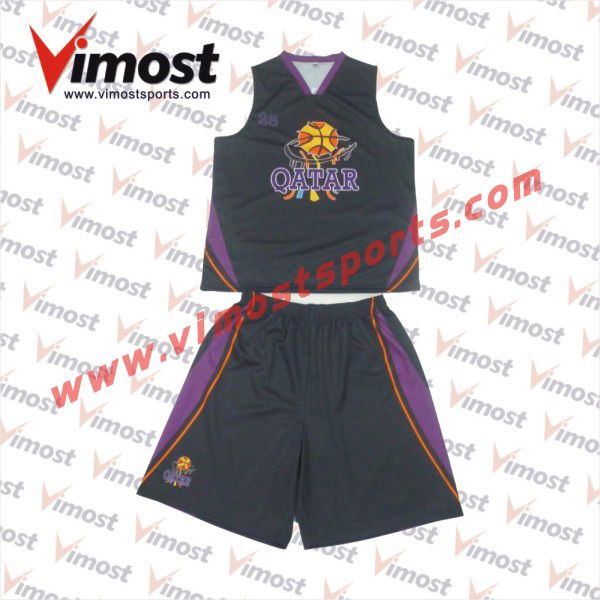 Basketball Jersey