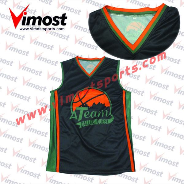 Basketball Jersey