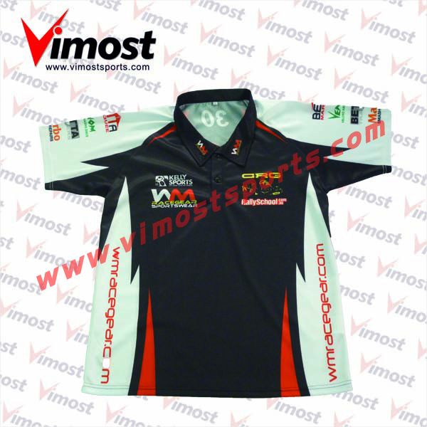 Racing shirts