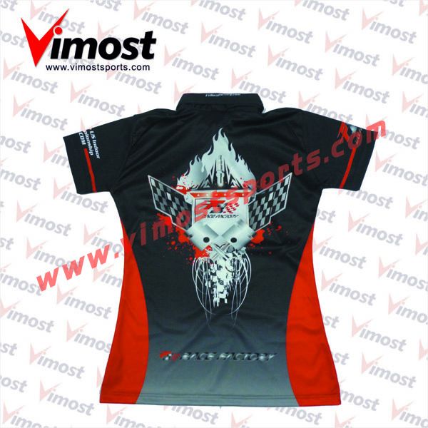 Women's Racing Shirts