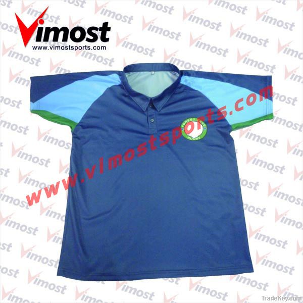 sublimated printing men rugby football jersey