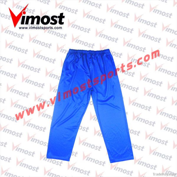 Custom cricket playing pants