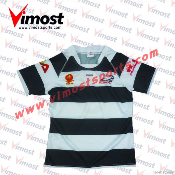 hight quality custom rugby jersey, rugby wear