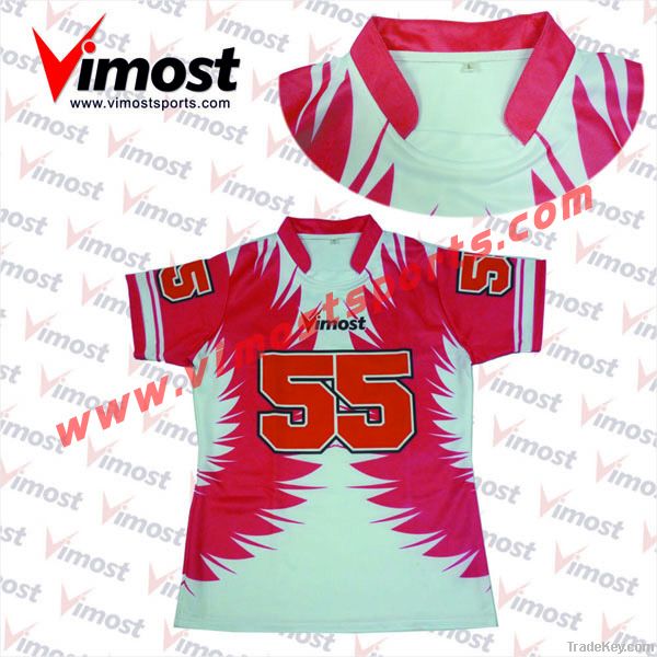 hight quality custom rugby jersey, rugby wear