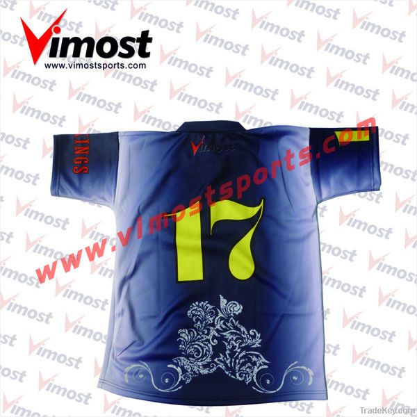 custom lesgue rugby jersey, 100%polyester, wholesale,