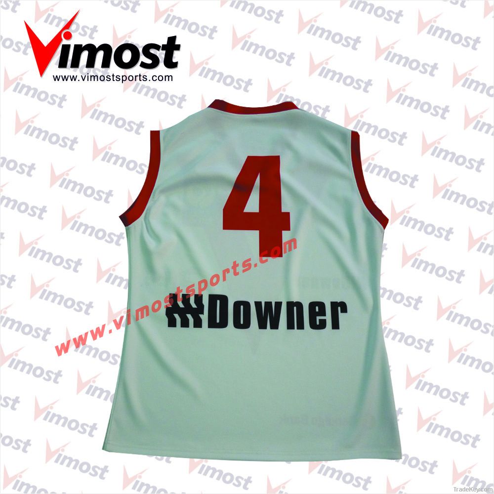 hot sale custom AFL-jumper with sublimation