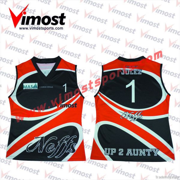 custom  AFL-jumper  100% polyester, rugby wear