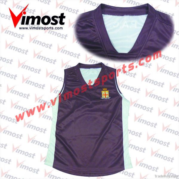 custom aussie rules jersey , rugby wear 100%polyester