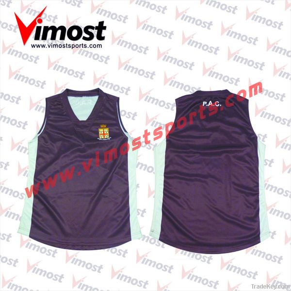 custom aussie rules jersey , rugby wear 100%polyester