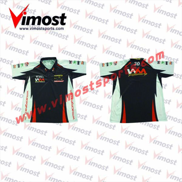 Racing shirts