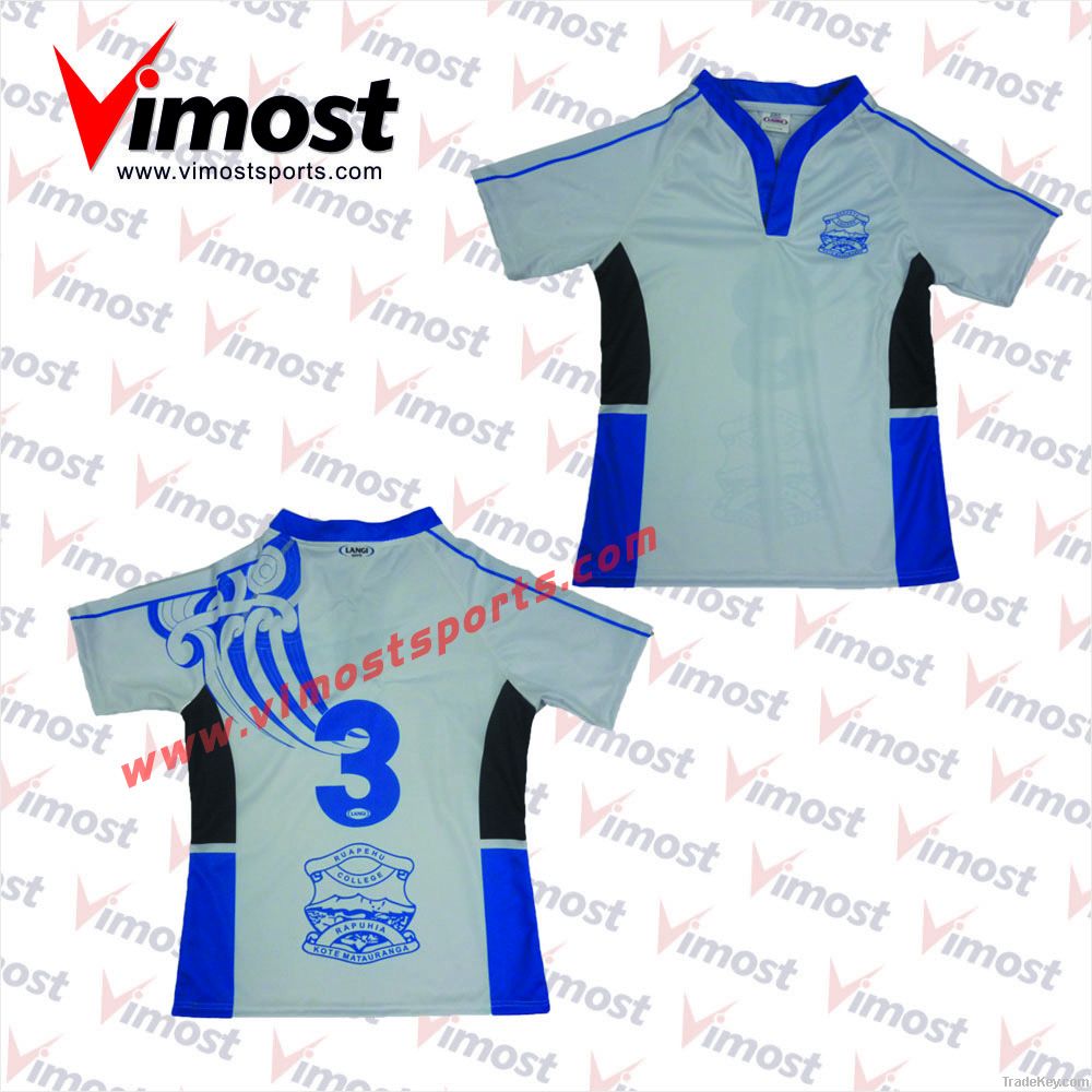 custom rugby jersey