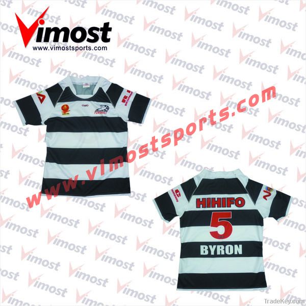 custom rugby jersey