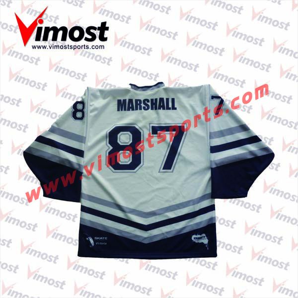 Ice hockey jersey