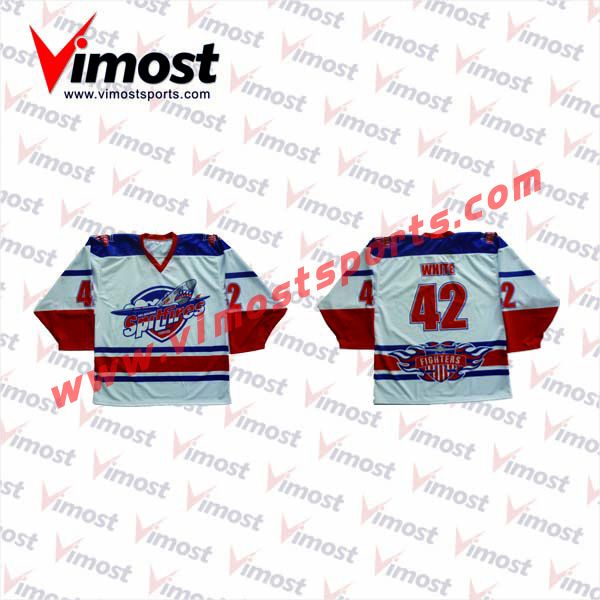 New design Ice Hockey Jersey