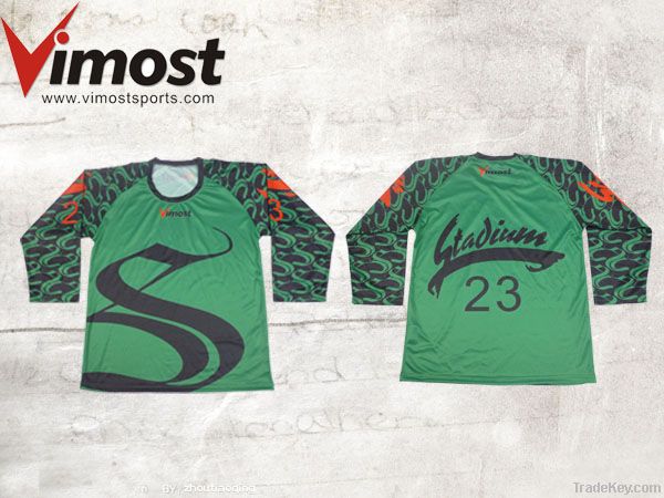 custom soccer jersey  with sublimation