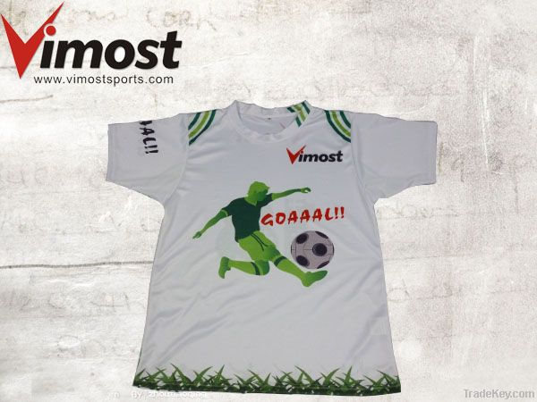 custom soccer uniform with sublimation