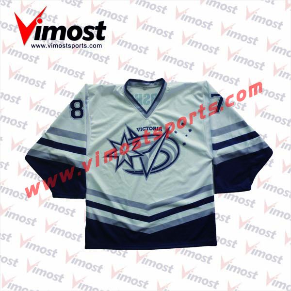 Ice hockey jersey