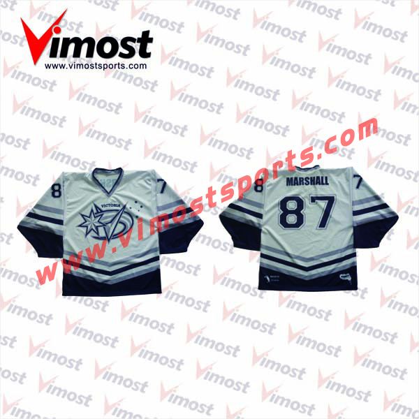 Ice hockey jersey