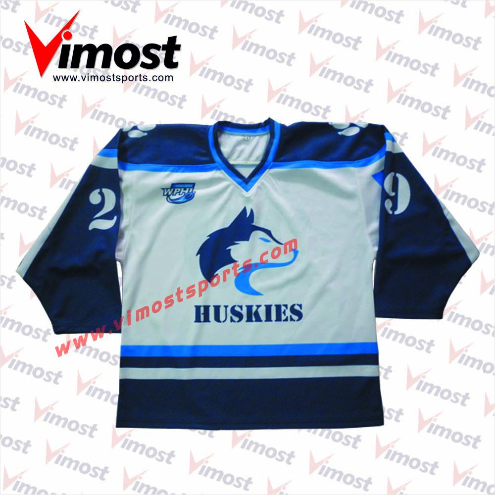 Dye-sub Hockey Jersey