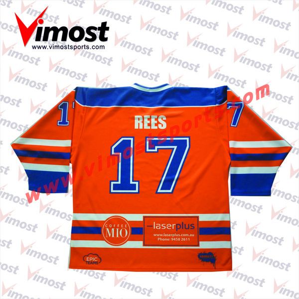 OEM Ice Hockey Jersey