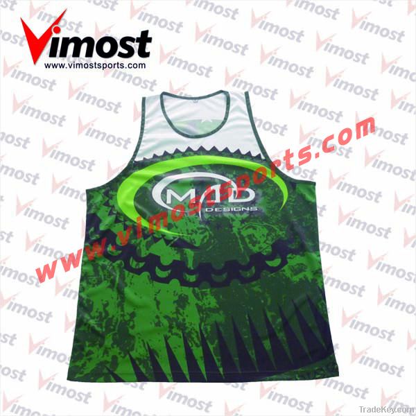 Running singlet