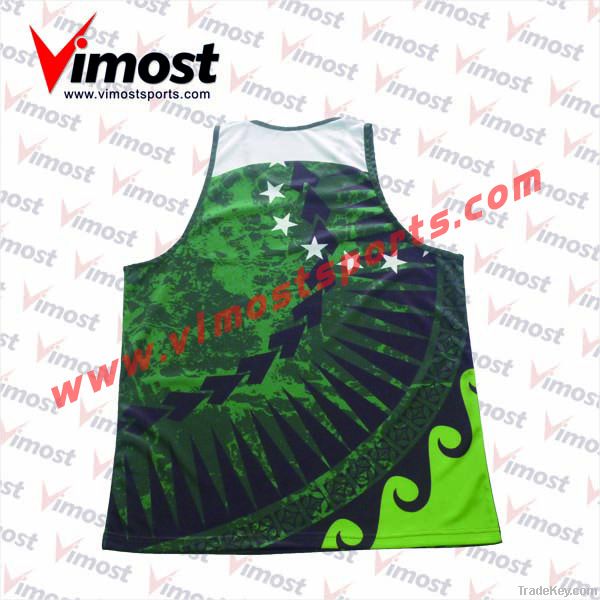 Running singlet