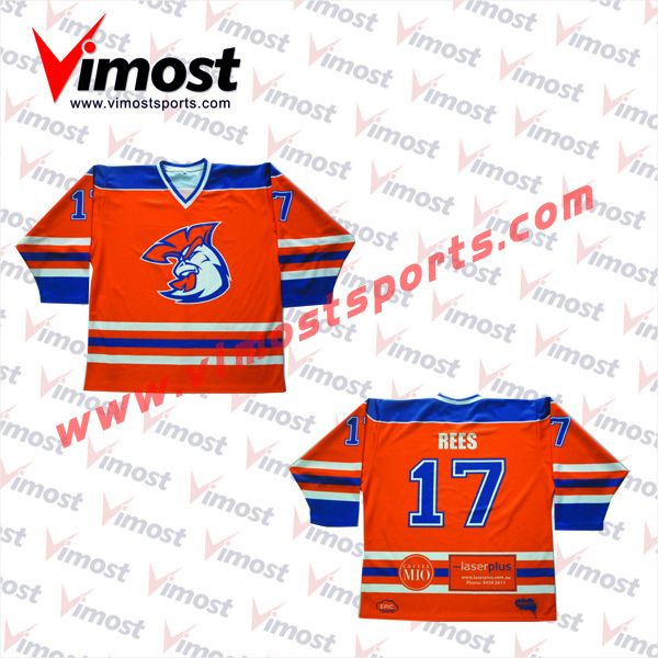 OEM Ice Hockey Jersey