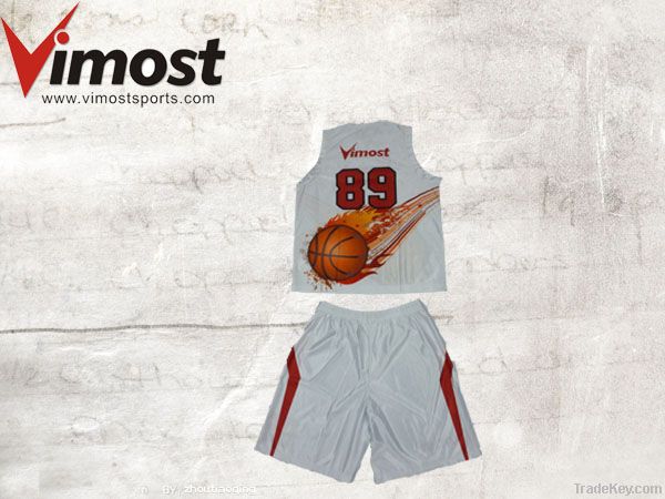 OEM custom basketball uniform, shirt, singlet