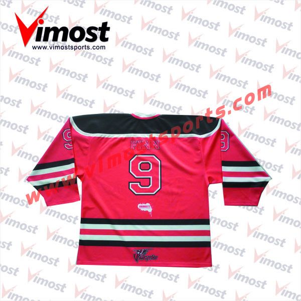 Sublimation Hockey Jersey