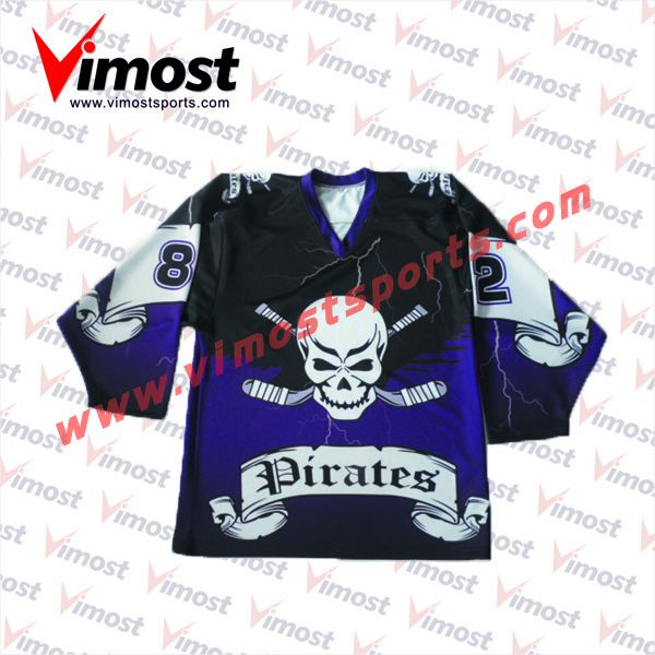 Ice hockey wear design