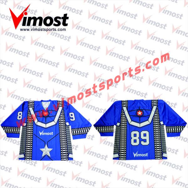 Custom hockey jersey