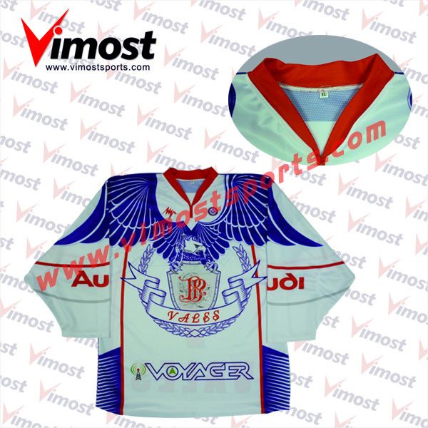 Sublimation ice hockey wear