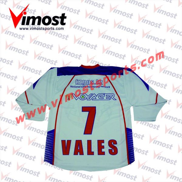 Sublimation ice hockey wear