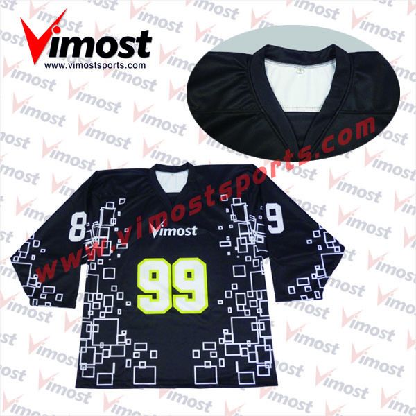 Ice hockey wear design