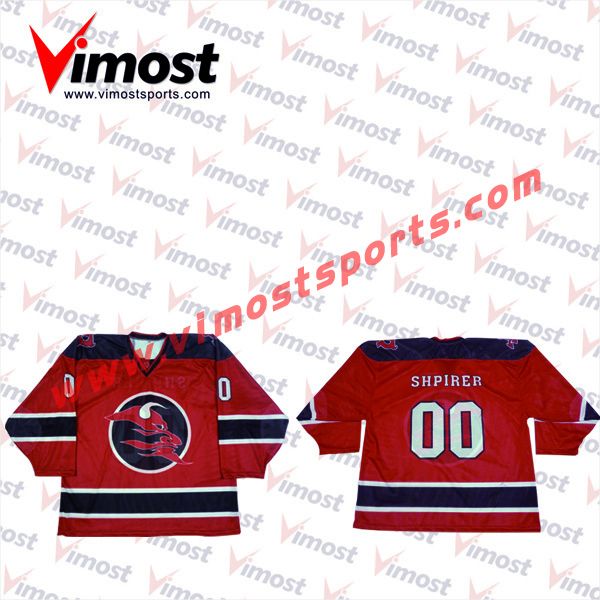 OEM Ice Hockey Jersey