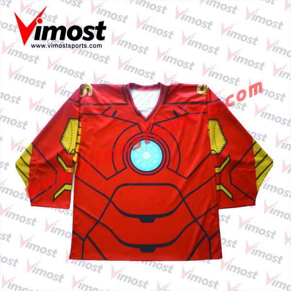 Dye-sub Ice Hockey Jersey