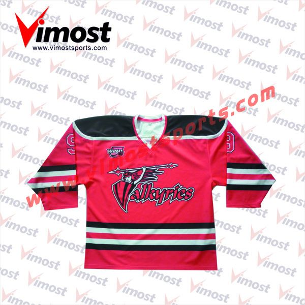 Sublimation Hockey Jersey