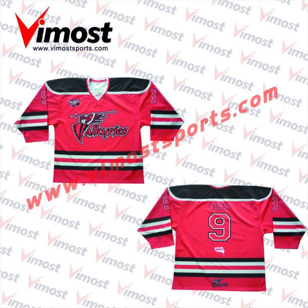 Sublimation Hockey Jersey