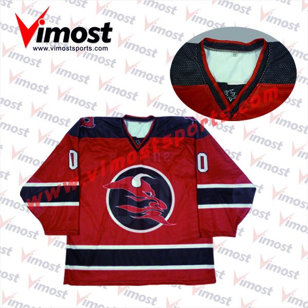 OEM Ice Hockey Jersey