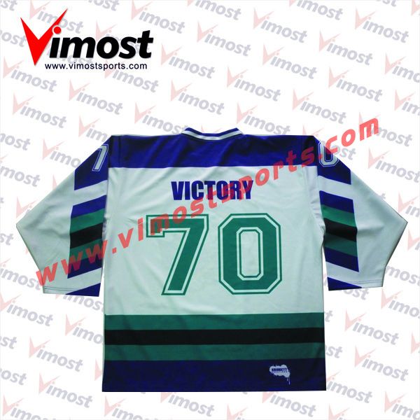 Sublimation Ice hockey wear