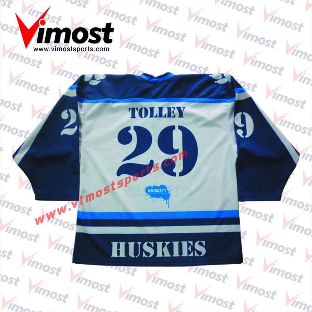 Dye-sub Hockey Jersey