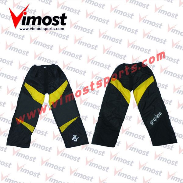 Custom hockey pants