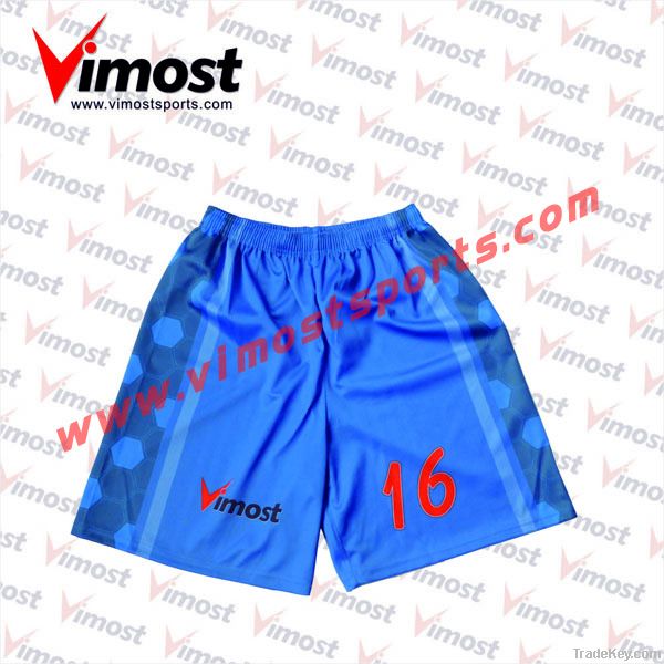 Custom basketball shorts