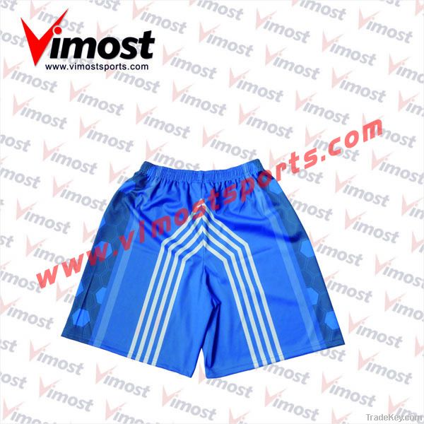 Custom basketball shorts