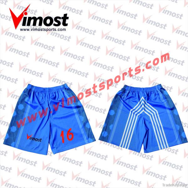 Custom basketball shorts