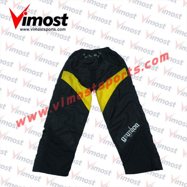 Custom hockey pants