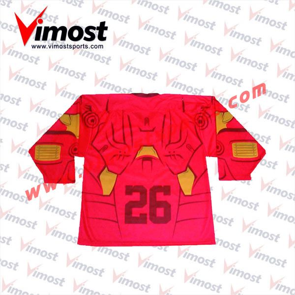 Dye-sub Ice Hockey Wear