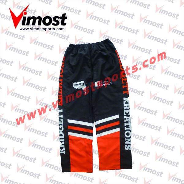 Ice hockey pants